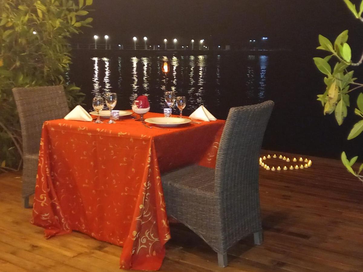 Hotel Isla Palma Reserva Natural Εξωτερικό φωτογραφία