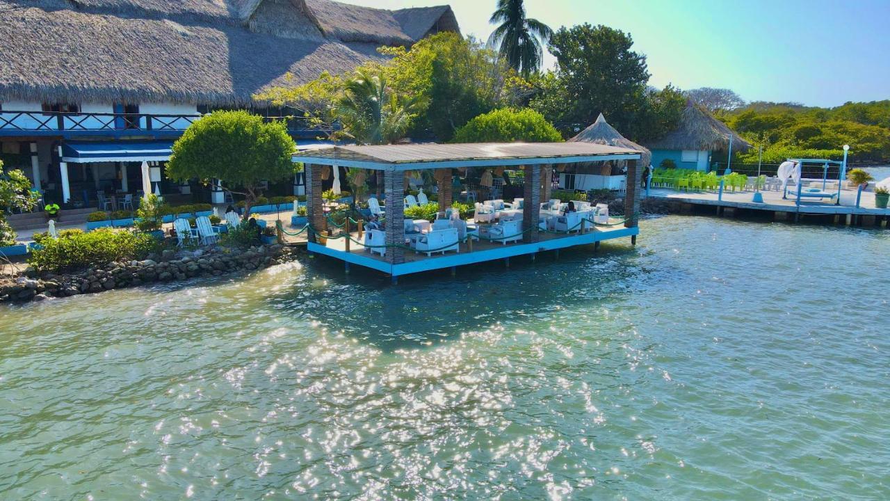 Hotel Isla Palma Reserva Natural Εξωτερικό φωτογραφία