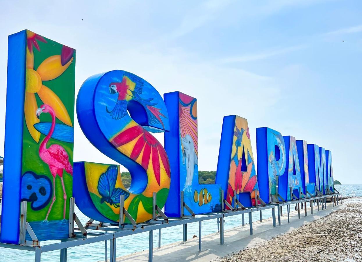 Hotel Isla Palma Reserva Natural Εξωτερικό φωτογραφία
