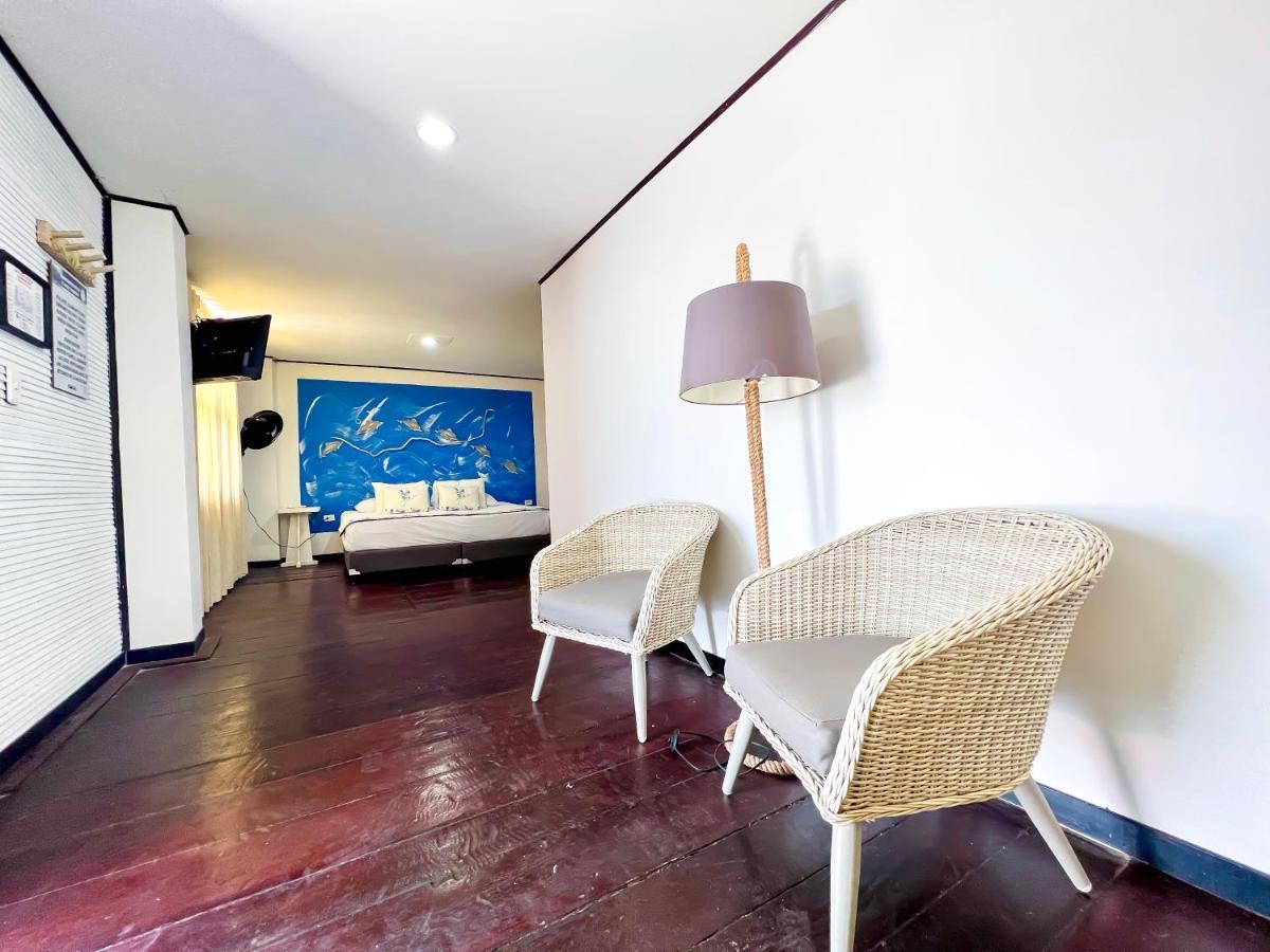 Hotel Isla Palma Reserva Natural Εξωτερικό φωτογραφία