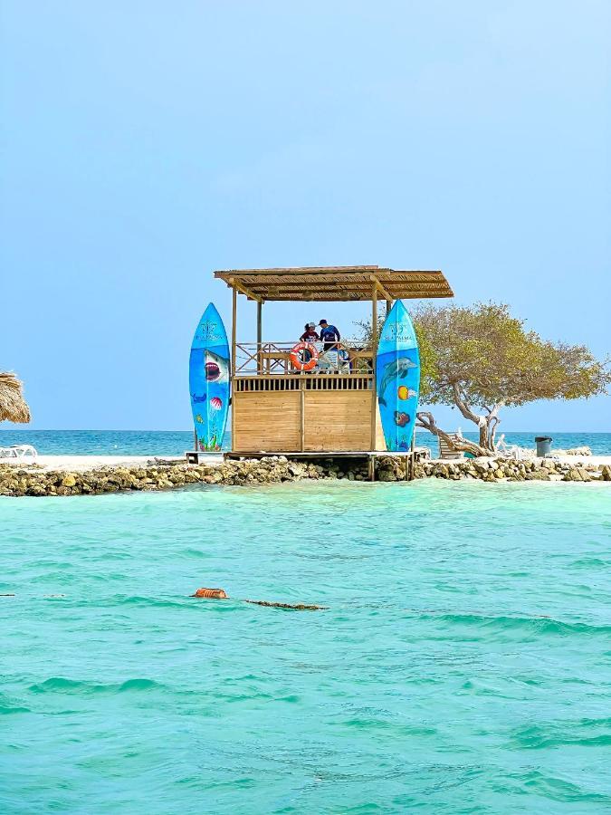 Hotel Isla Palma Reserva Natural Εξωτερικό φωτογραφία
