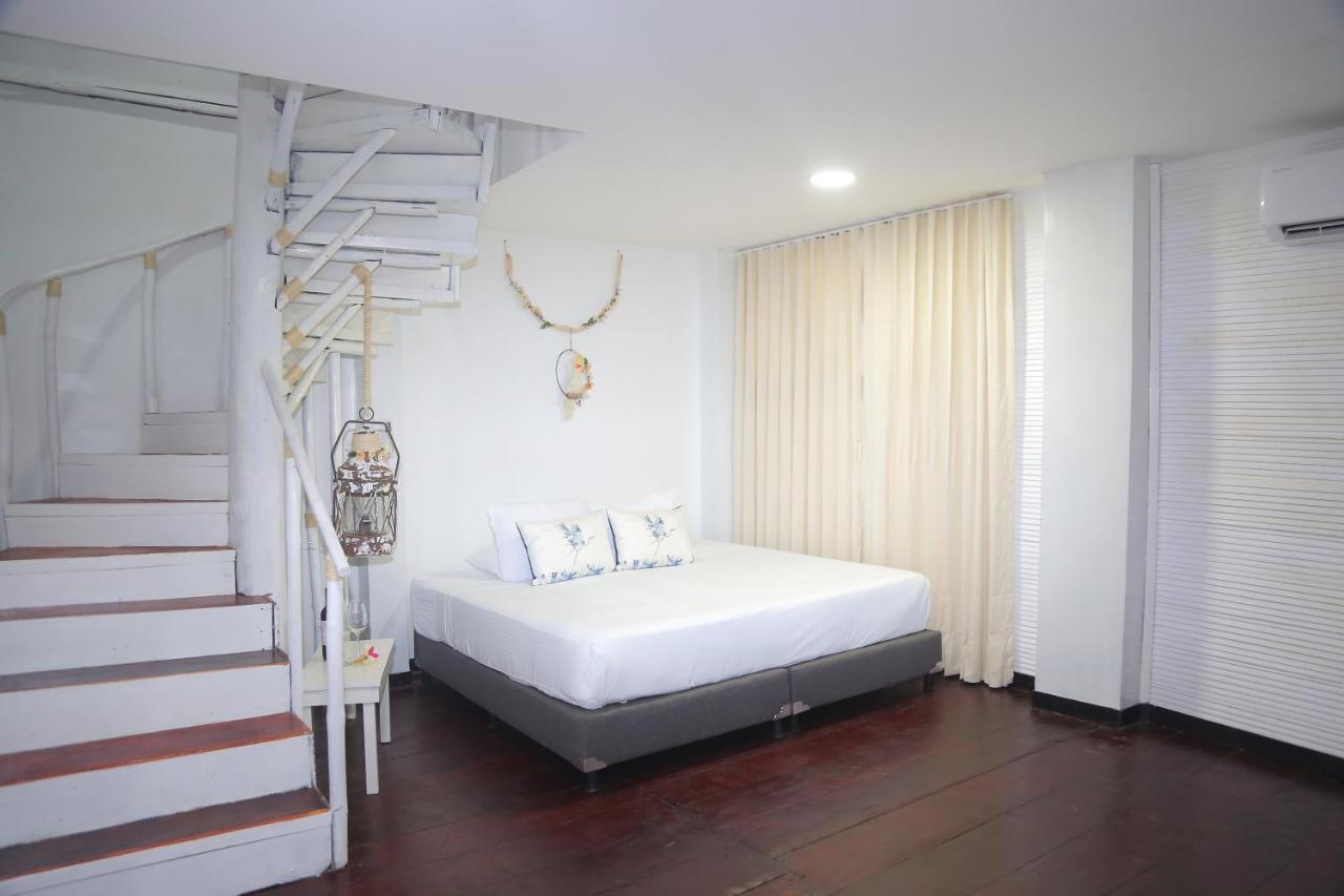 Hotel Isla Palma Reserva Natural Εξωτερικό φωτογραφία
