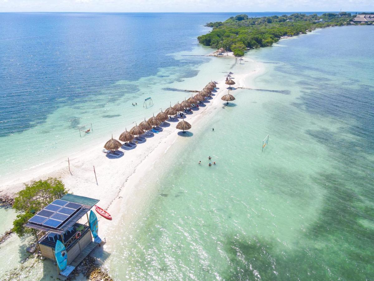 Hotel Isla Palma Reserva Natural Εξωτερικό φωτογραφία
