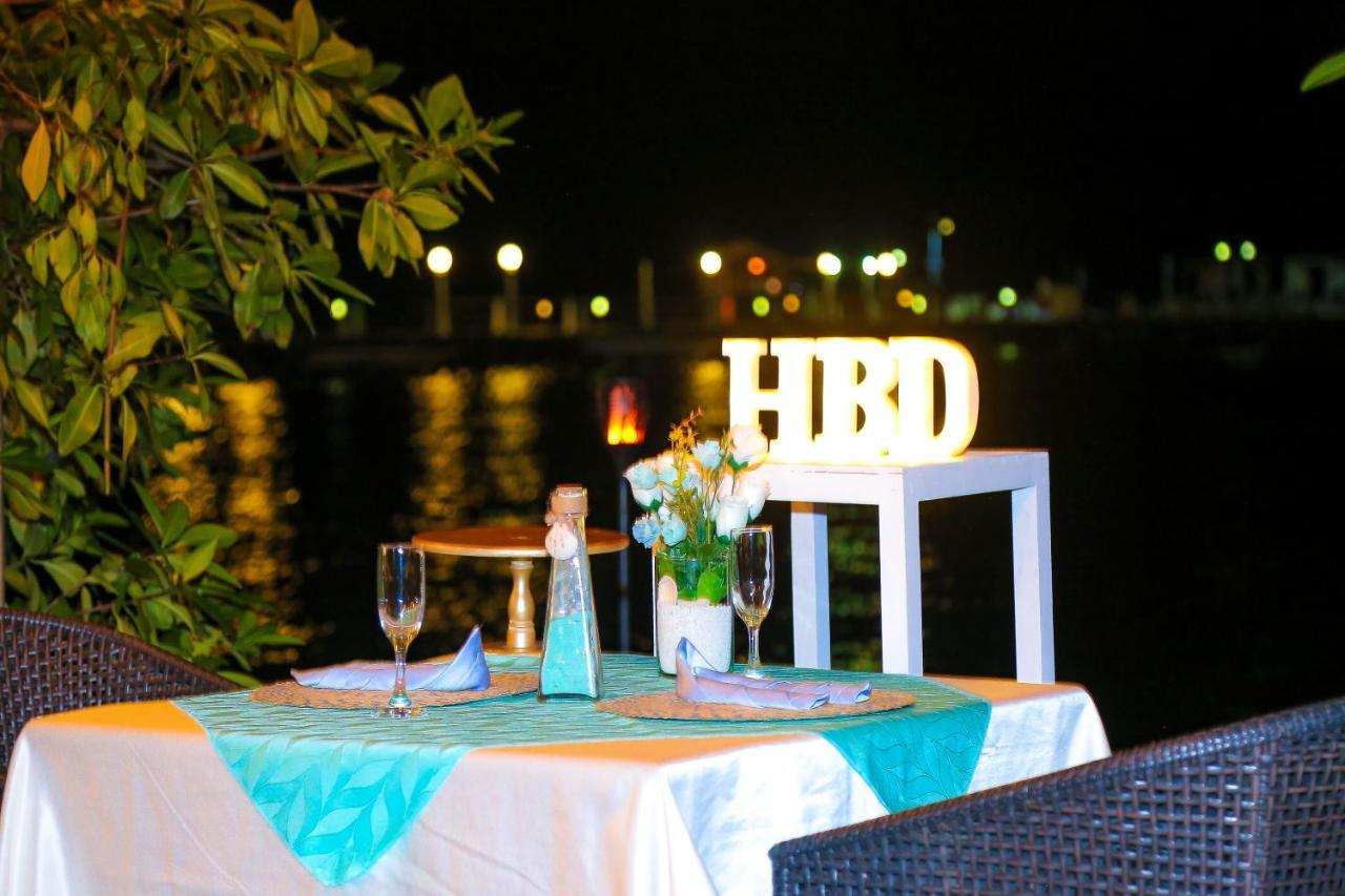 Hotel Isla Palma Reserva Natural Εξωτερικό φωτογραφία