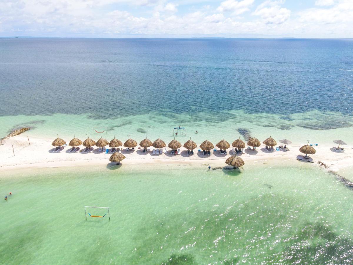 Hotel Isla Palma Reserva Natural Εξωτερικό φωτογραφία