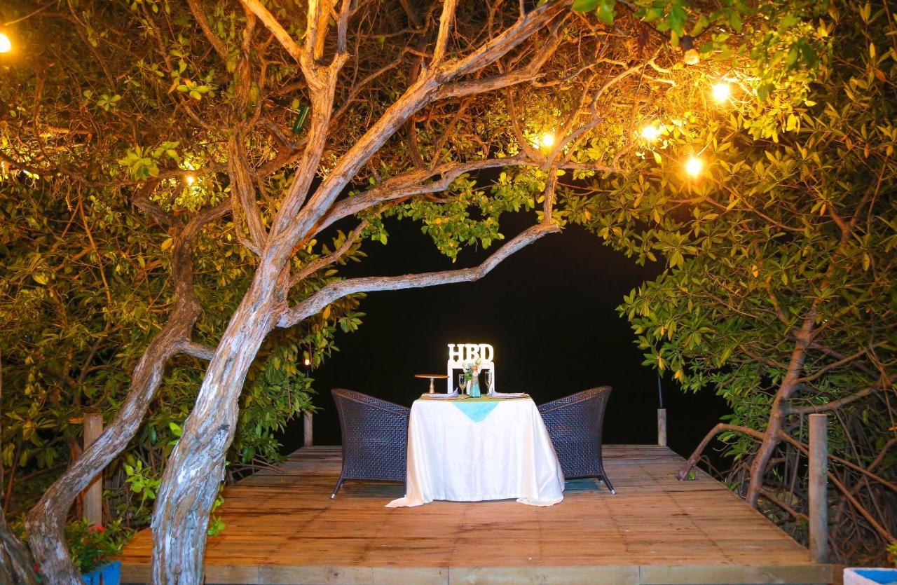 Hotel Isla Palma Reserva Natural Εξωτερικό φωτογραφία