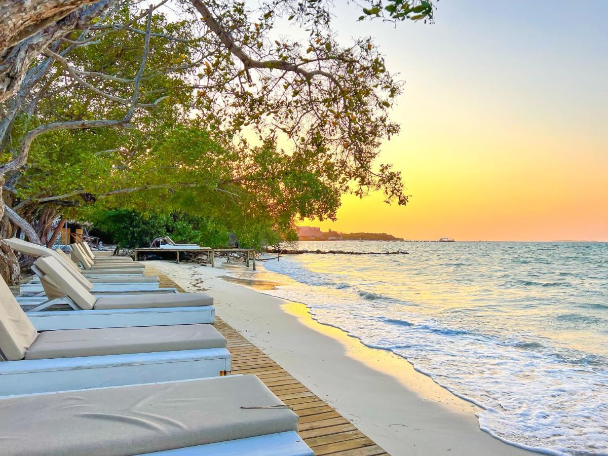 Hotel Isla Palma Reserva Natural Εξωτερικό φωτογραφία