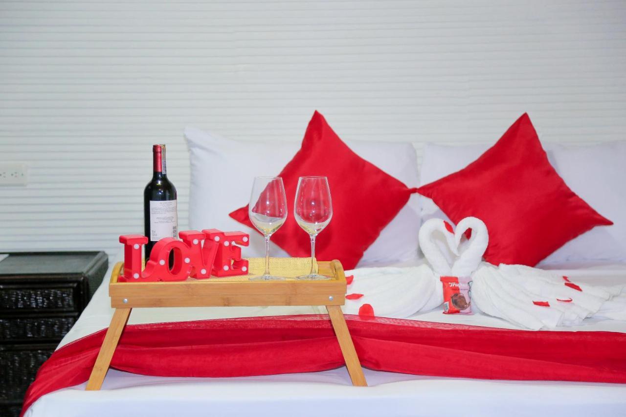 Hotel Isla Palma Reserva Natural Εξωτερικό φωτογραφία