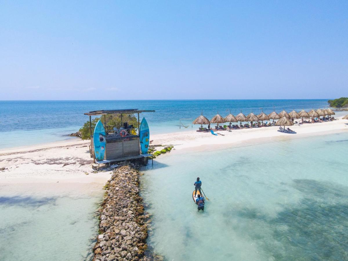 Hotel Isla Palma Reserva Natural Εξωτερικό φωτογραφία