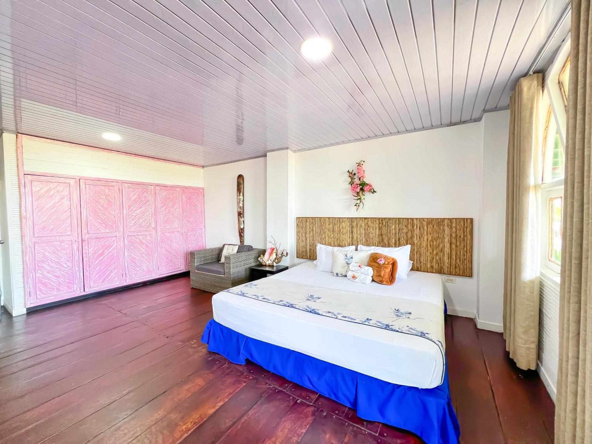 Hotel Isla Palma Reserva Natural Εξωτερικό φωτογραφία