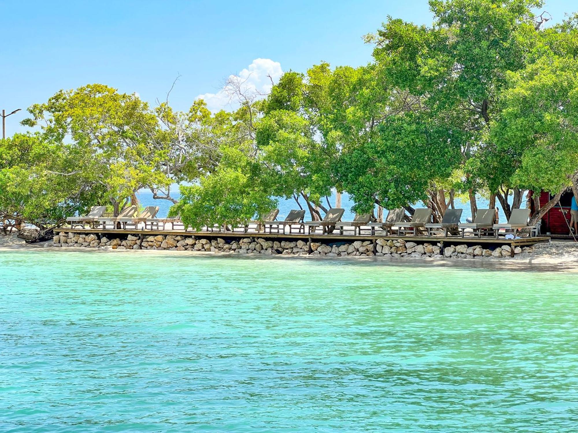 Hotel Isla Palma Reserva Natural Εξωτερικό φωτογραφία