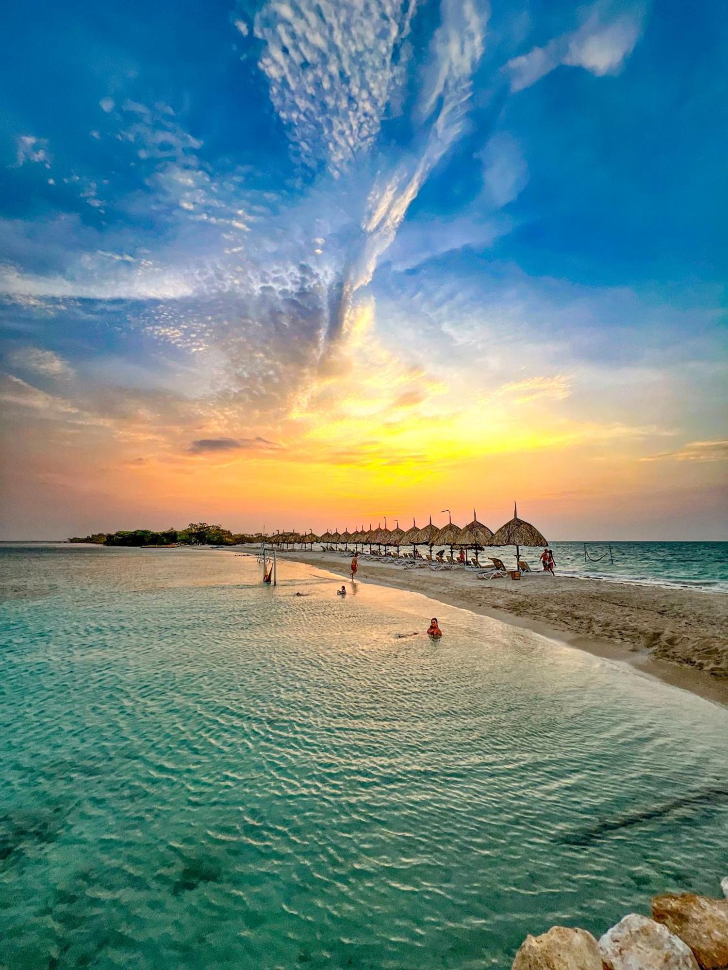 Hotel Isla Palma Reserva Natural Εξωτερικό φωτογραφία