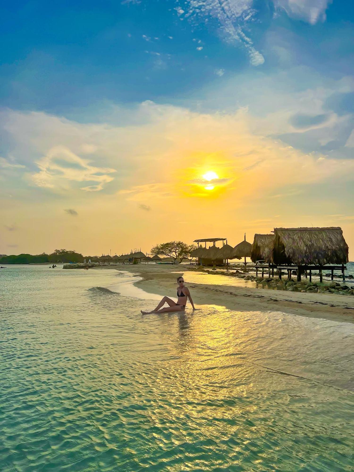 Hotel Isla Palma Reserva Natural Εξωτερικό φωτογραφία