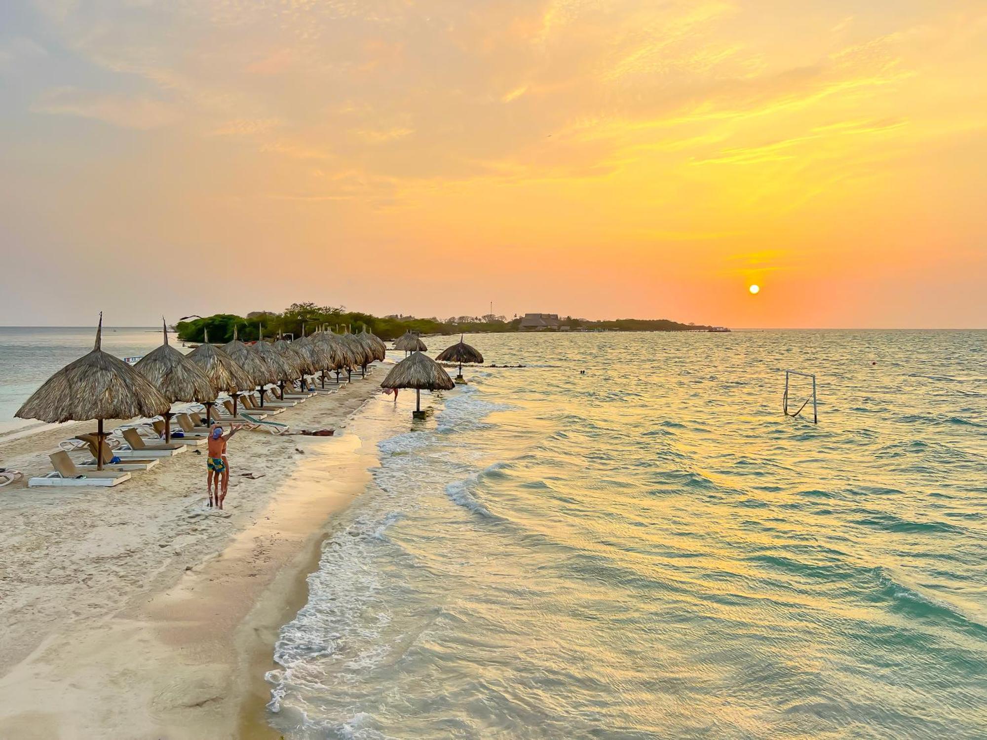 Hotel Isla Palma Reserva Natural Εξωτερικό φωτογραφία