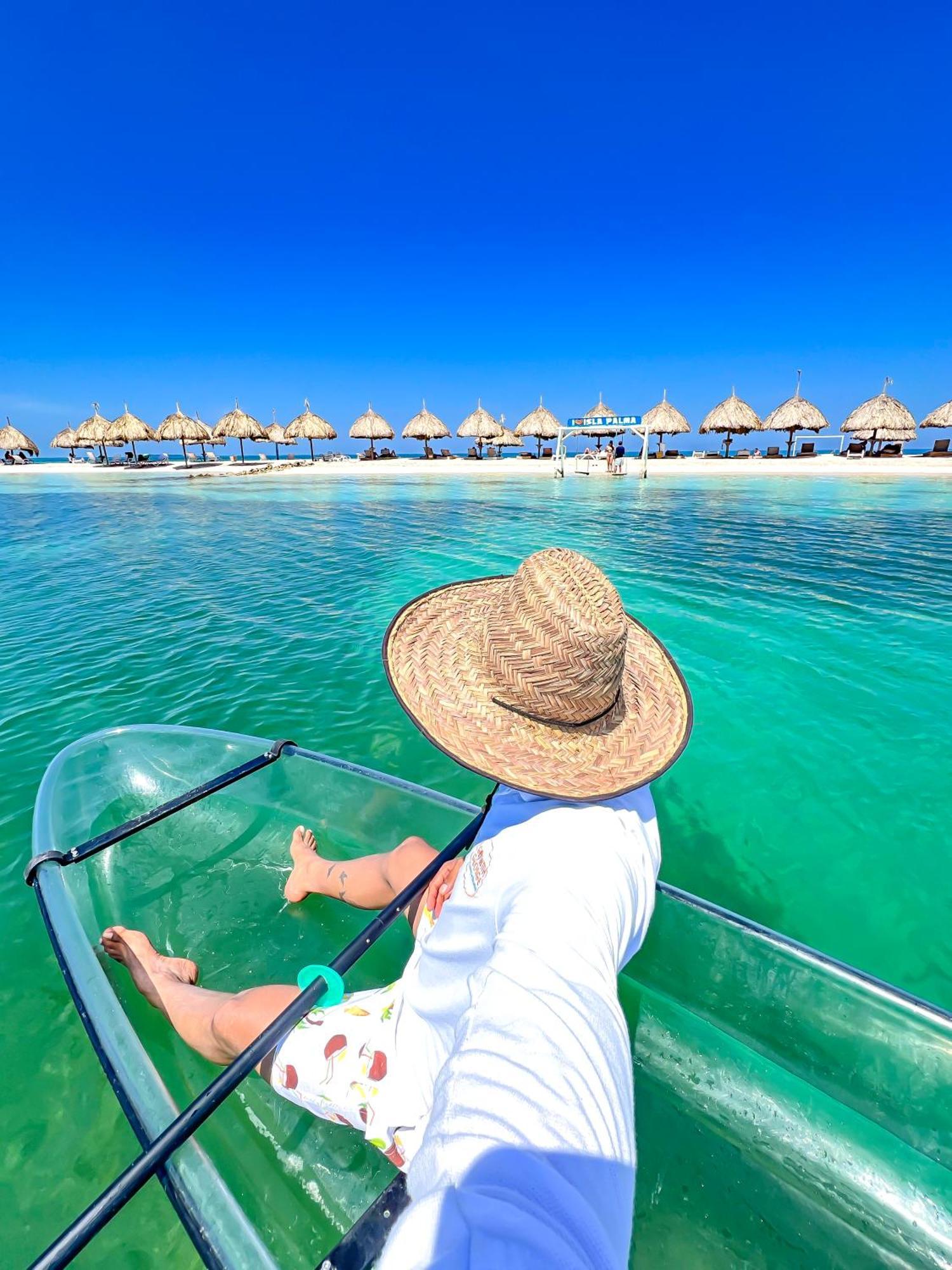 Hotel Isla Palma Reserva Natural Εξωτερικό φωτογραφία