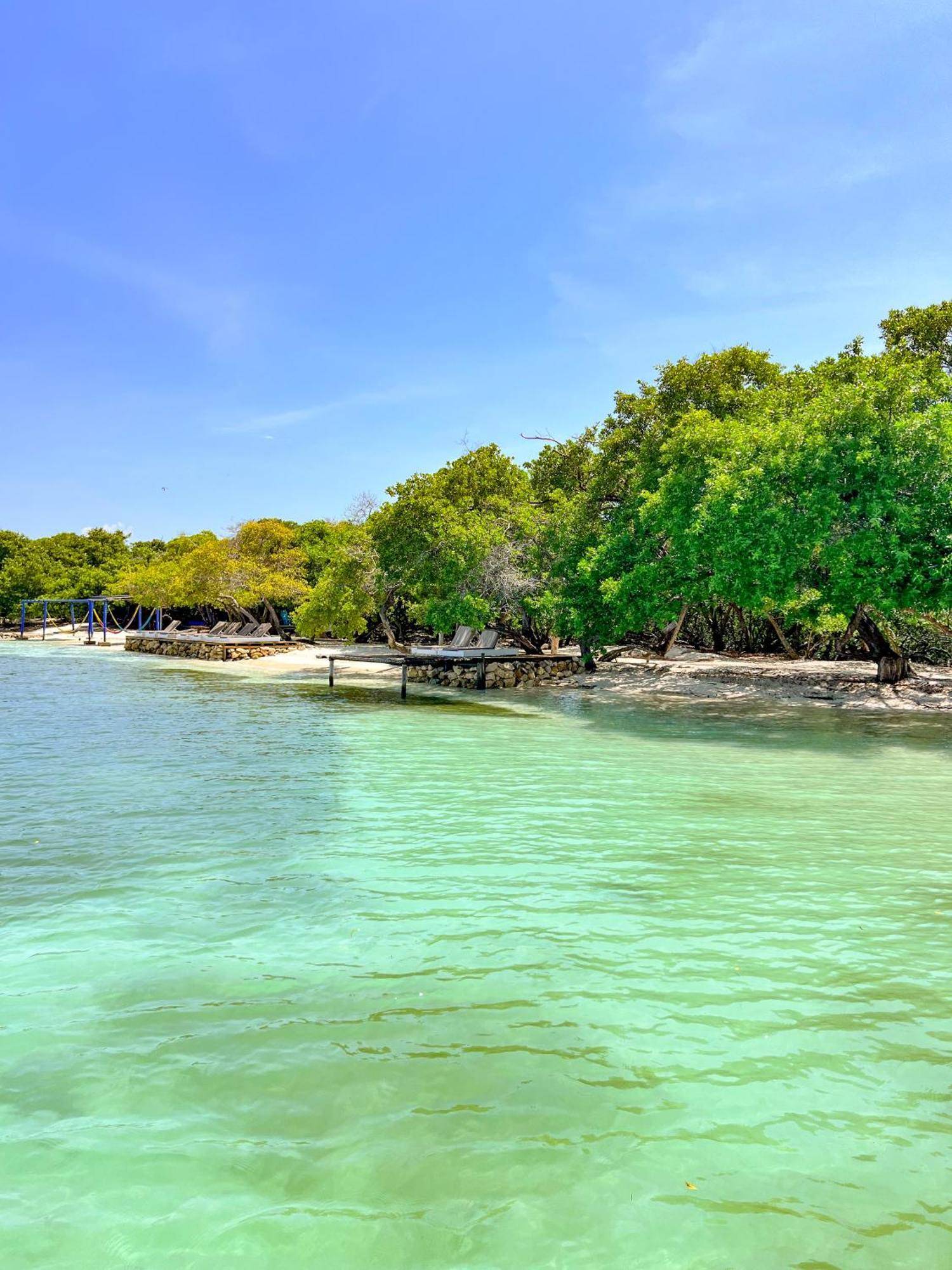 Hotel Isla Palma Reserva Natural Εξωτερικό φωτογραφία