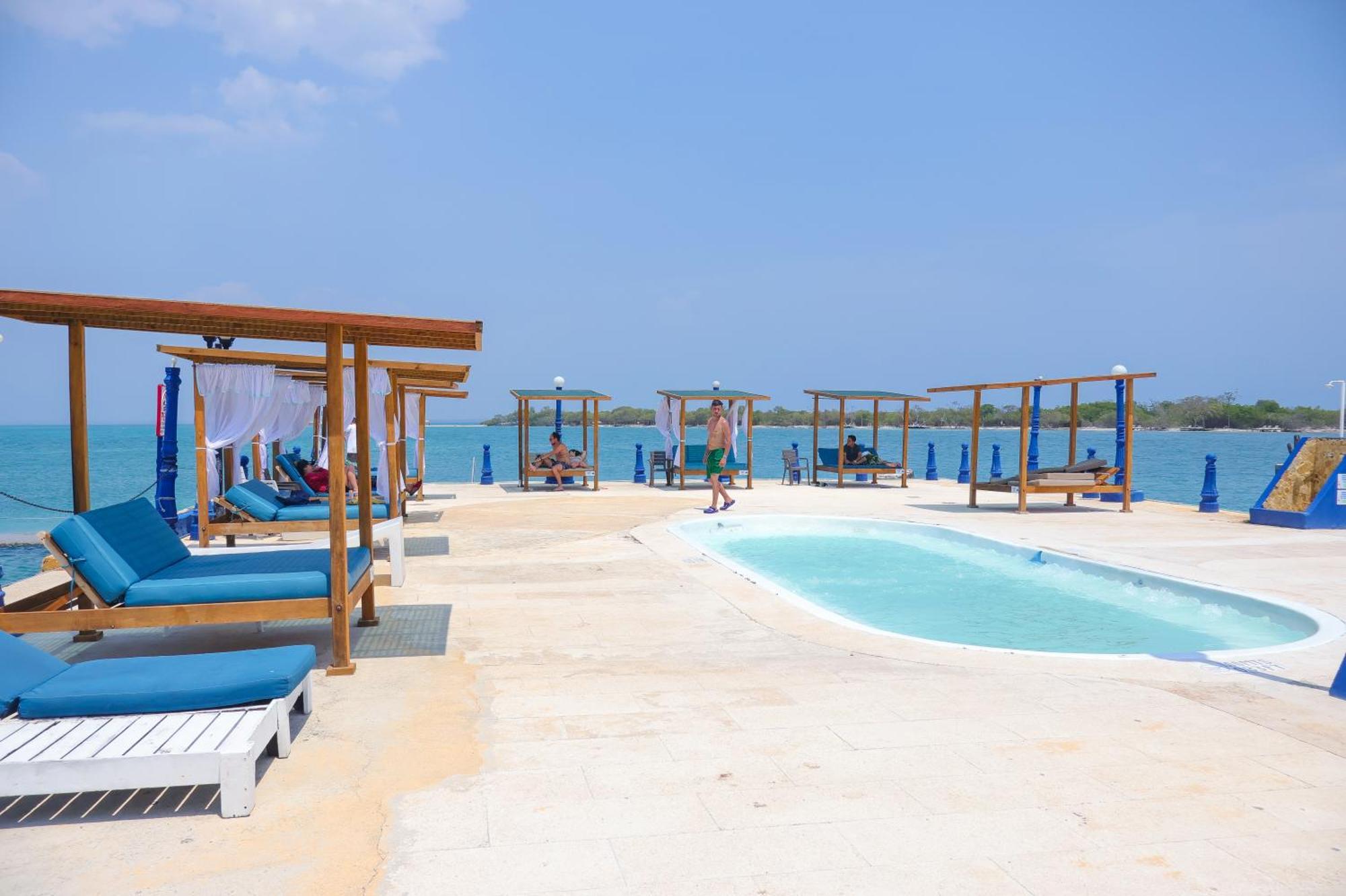Hotel Isla Palma Reserva Natural Εξωτερικό φωτογραφία