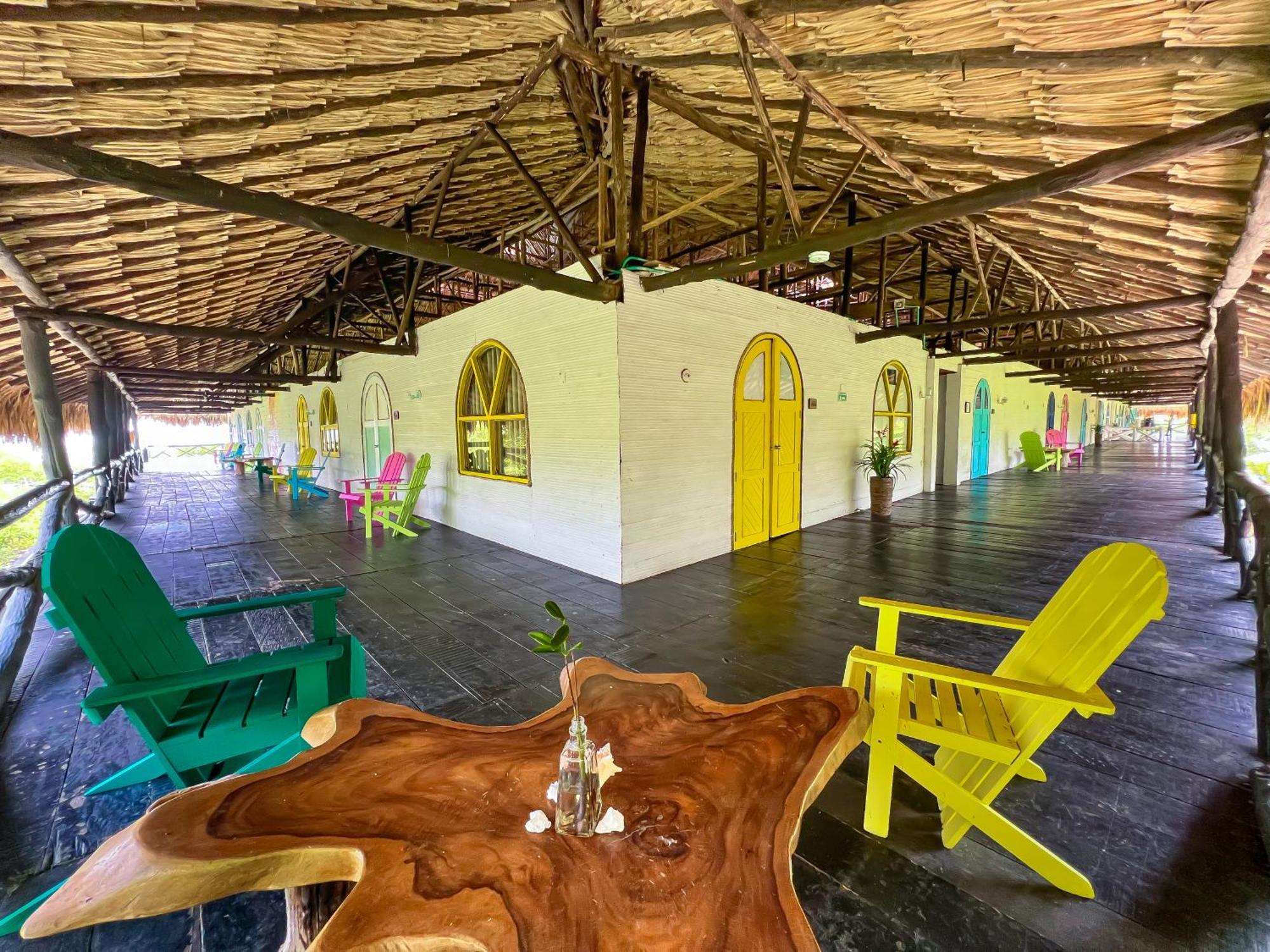 Hotel Isla Palma Reserva Natural Εξωτερικό φωτογραφία
