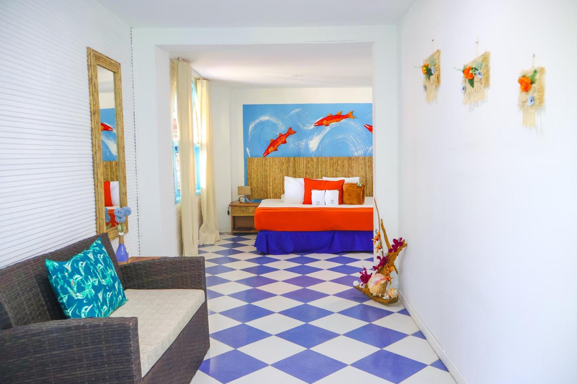 Hotel Isla Palma Reserva Natural Εξωτερικό φωτογραφία