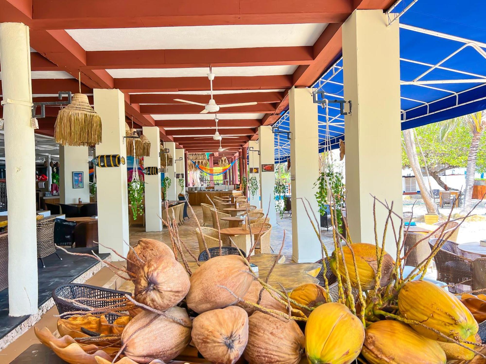 Hotel Isla Palma Reserva Natural Εξωτερικό φωτογραφία