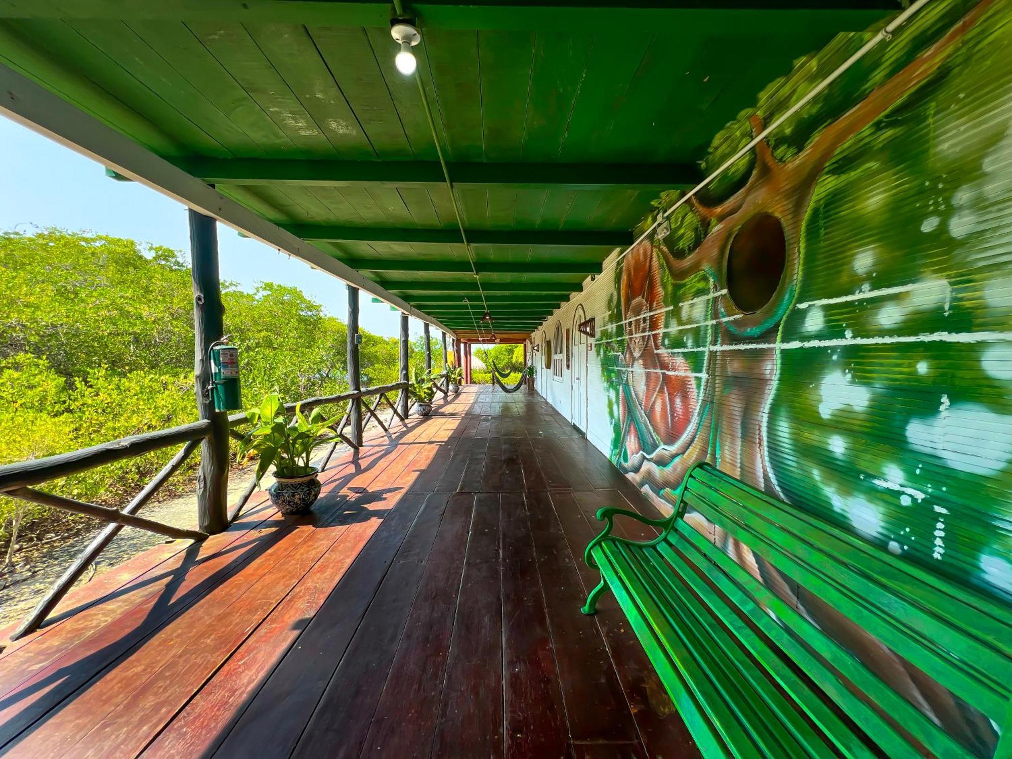 Hotel Isla Palma Reserva Natural Εξωτερικό φωτογραφία