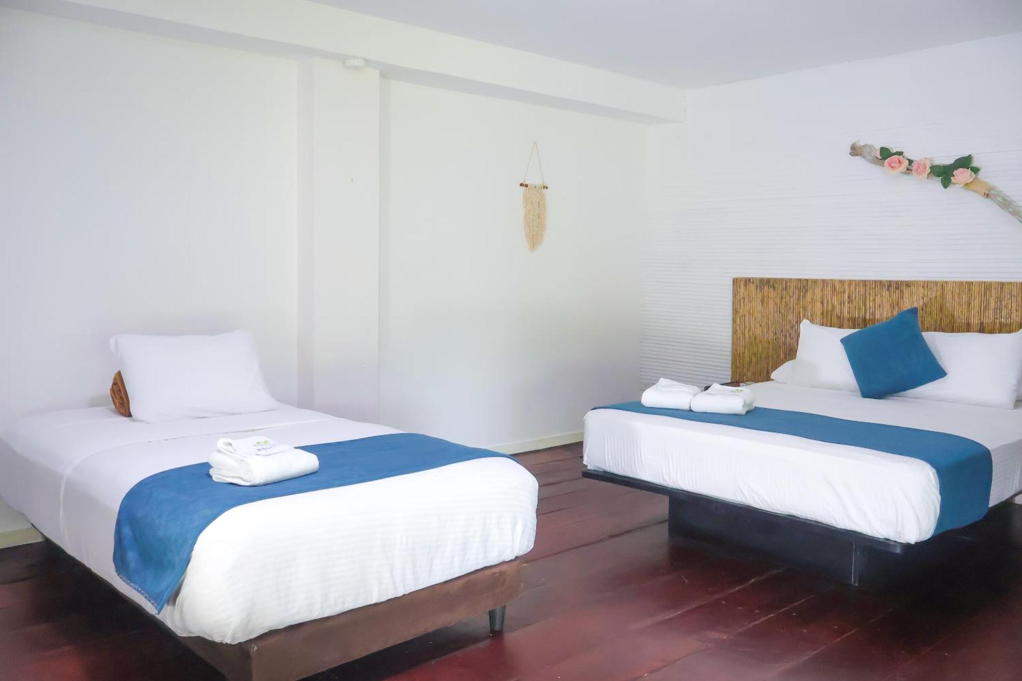 Hotel Isla Palma Reserva Natural Εξωτερικό φωτογραφία