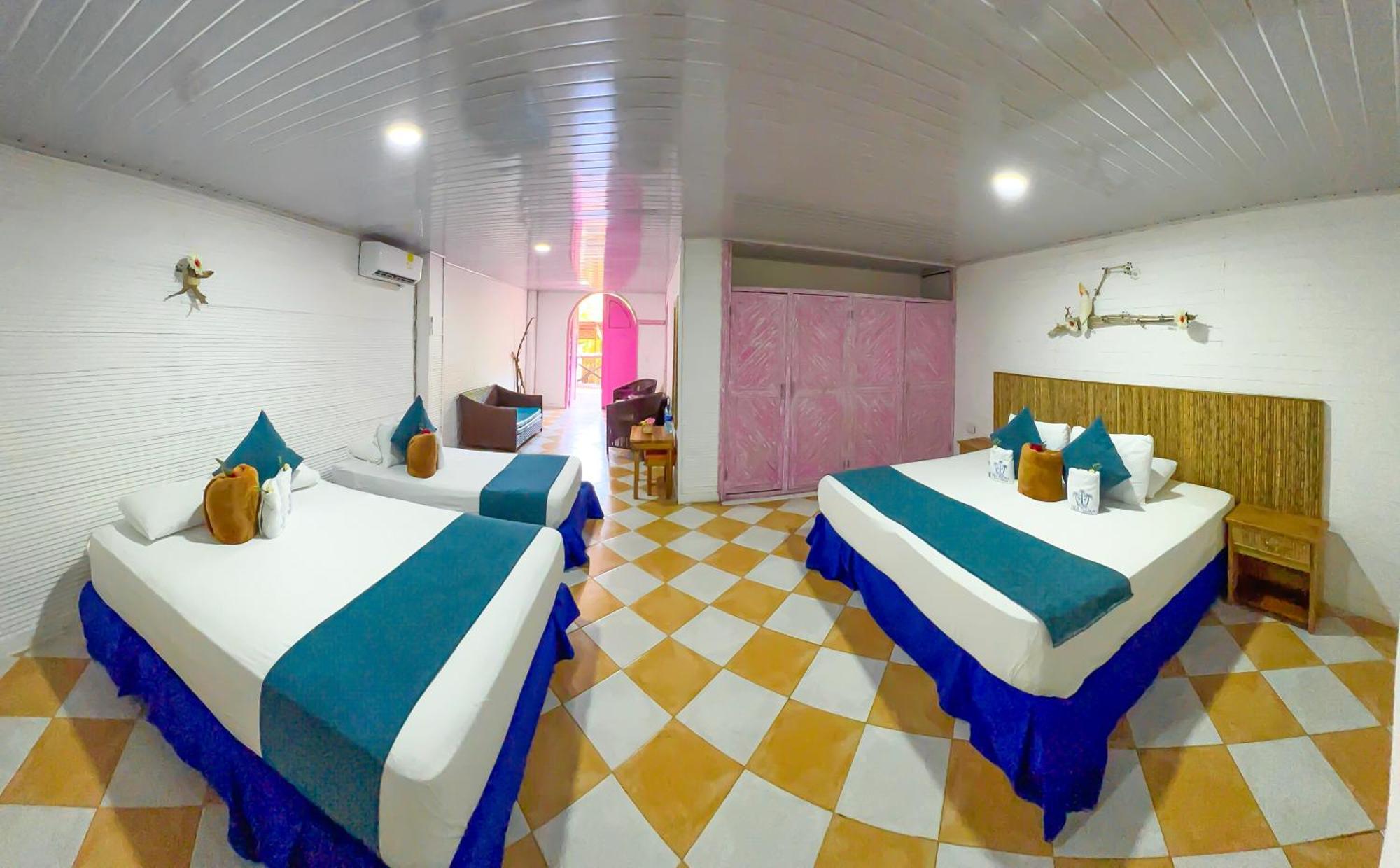 Hotel Isla Palma Reserva Natural Εξωτερικό φωτογραφία