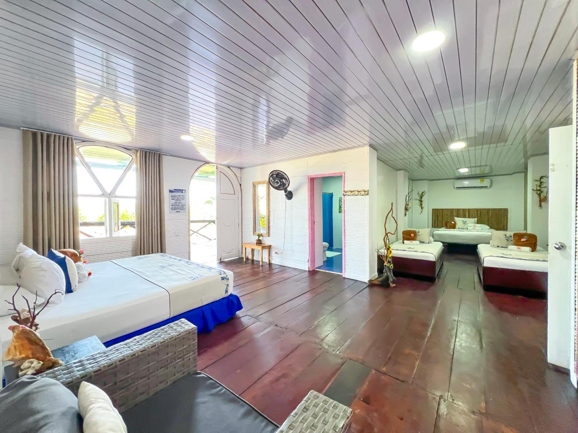 Hotel Isla Palma Reserva Natural Εξωτερικό φωτογραφία