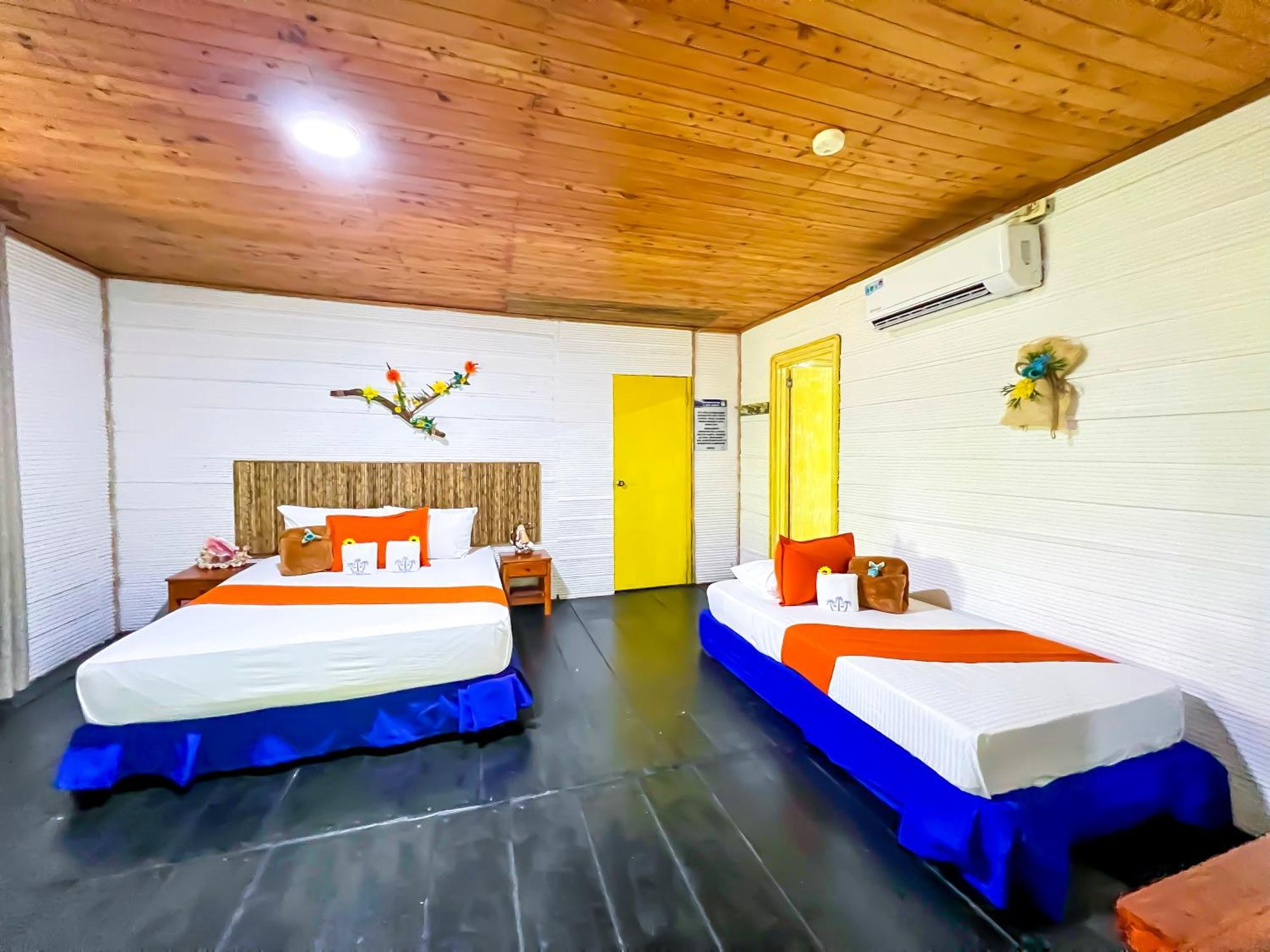 Hotel Isla Palma Reserva Natural Εξωτερικό φωτογραφία