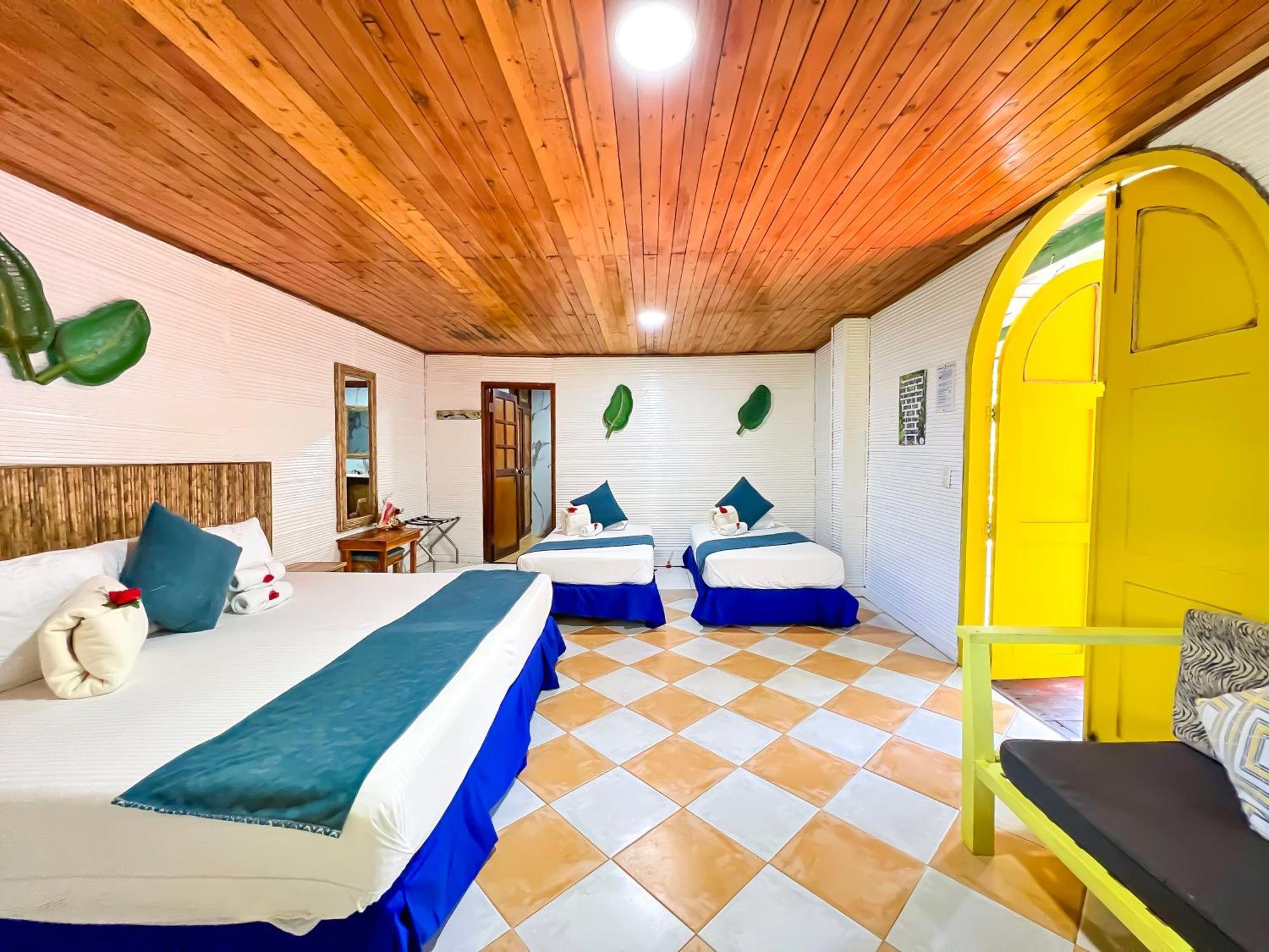Hotel Isla Palma Reserva Natural Εξωτερικό φωτογραφία
