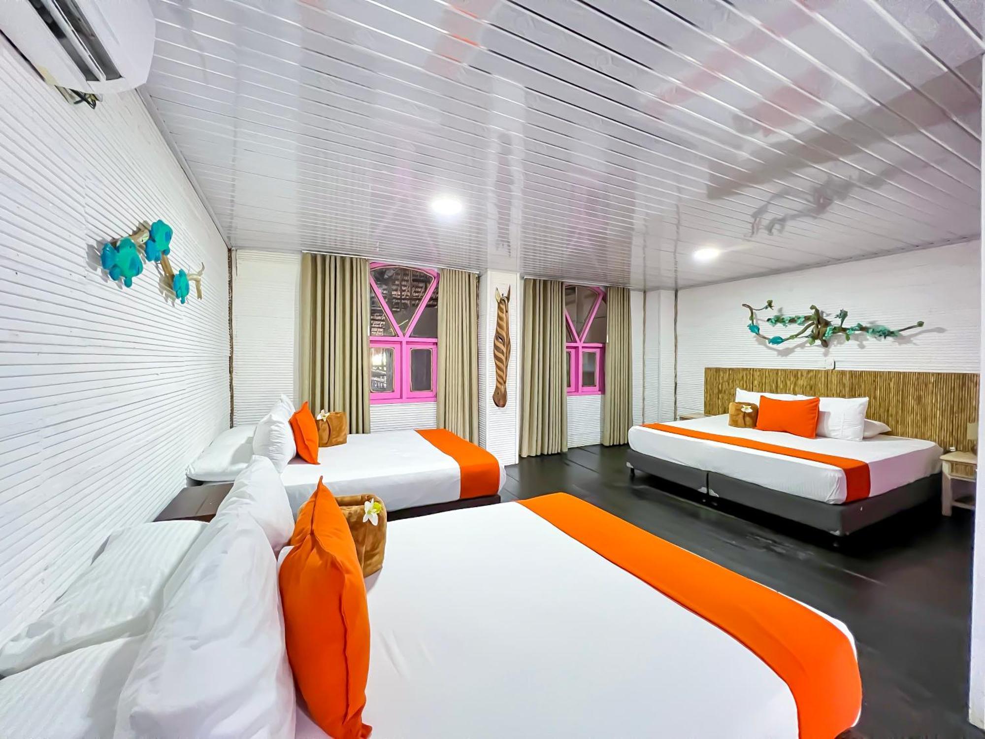 Hotel Isla Palma Reserva Natural Εξωτερικό φωτογραφία