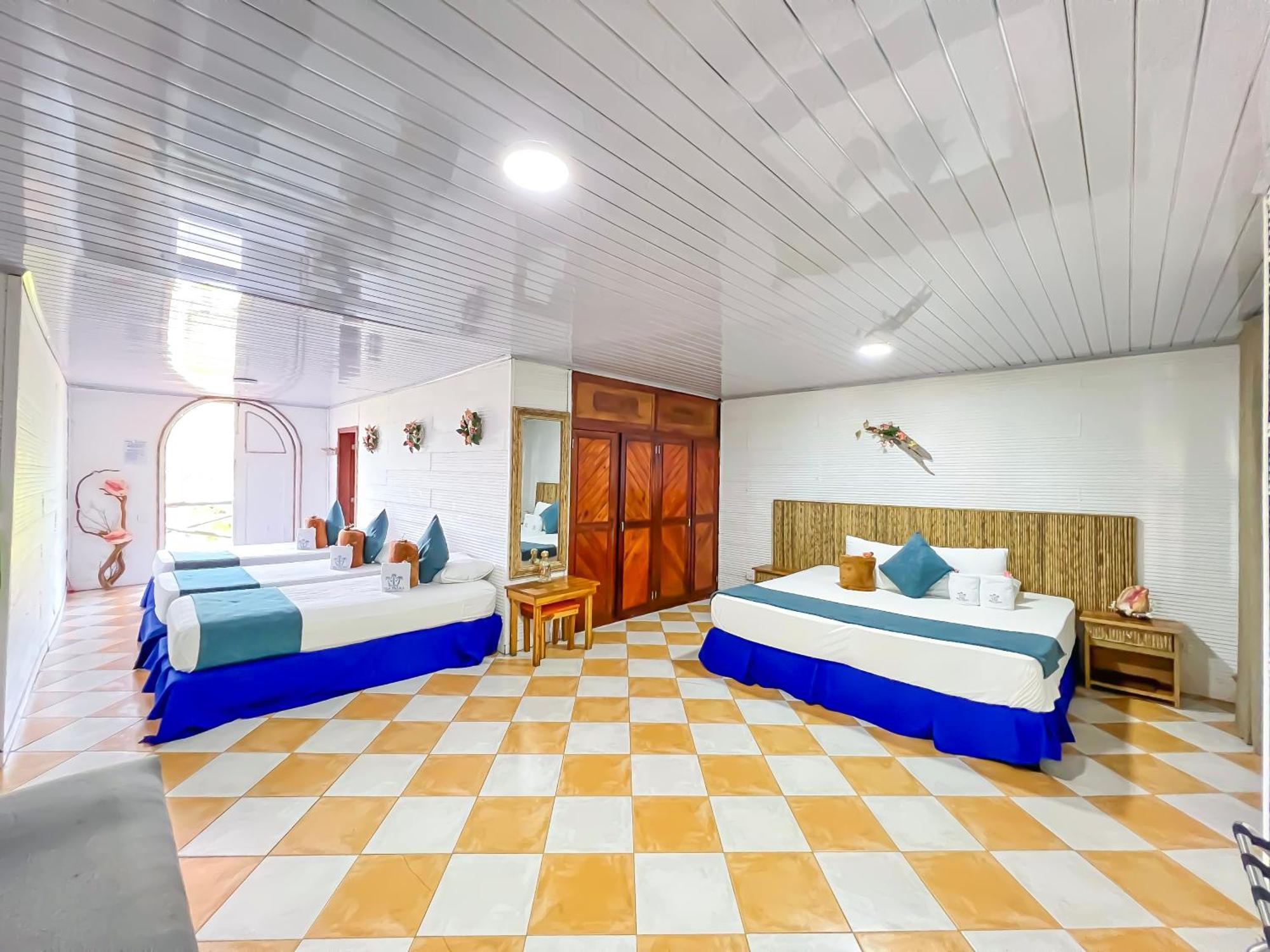 Hotel Isla Palma Reserva Natural Εξωτερικό φωτογραφία