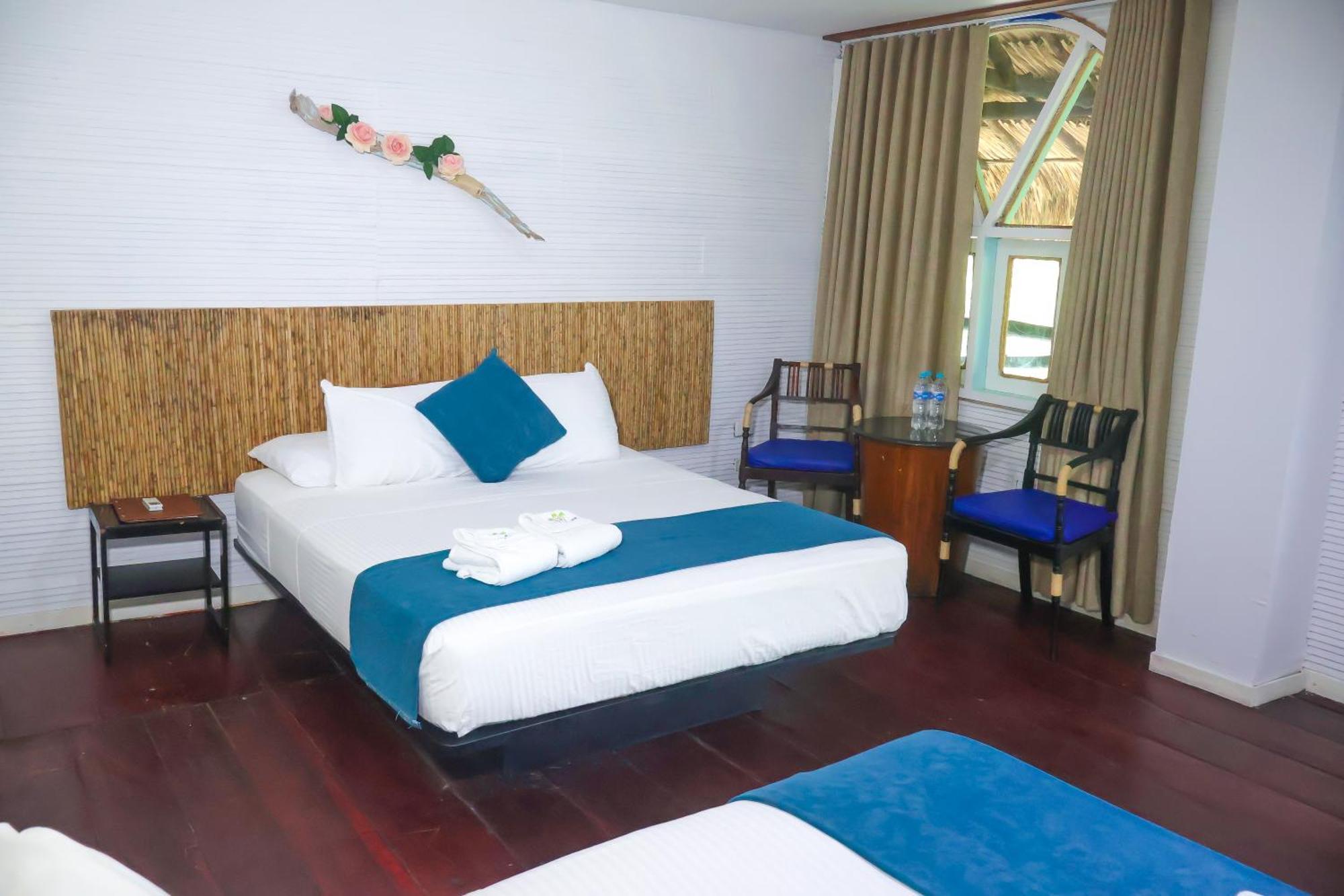Hotel Isla Palma Reserva Natural Εξωτερικό φωτογραφία