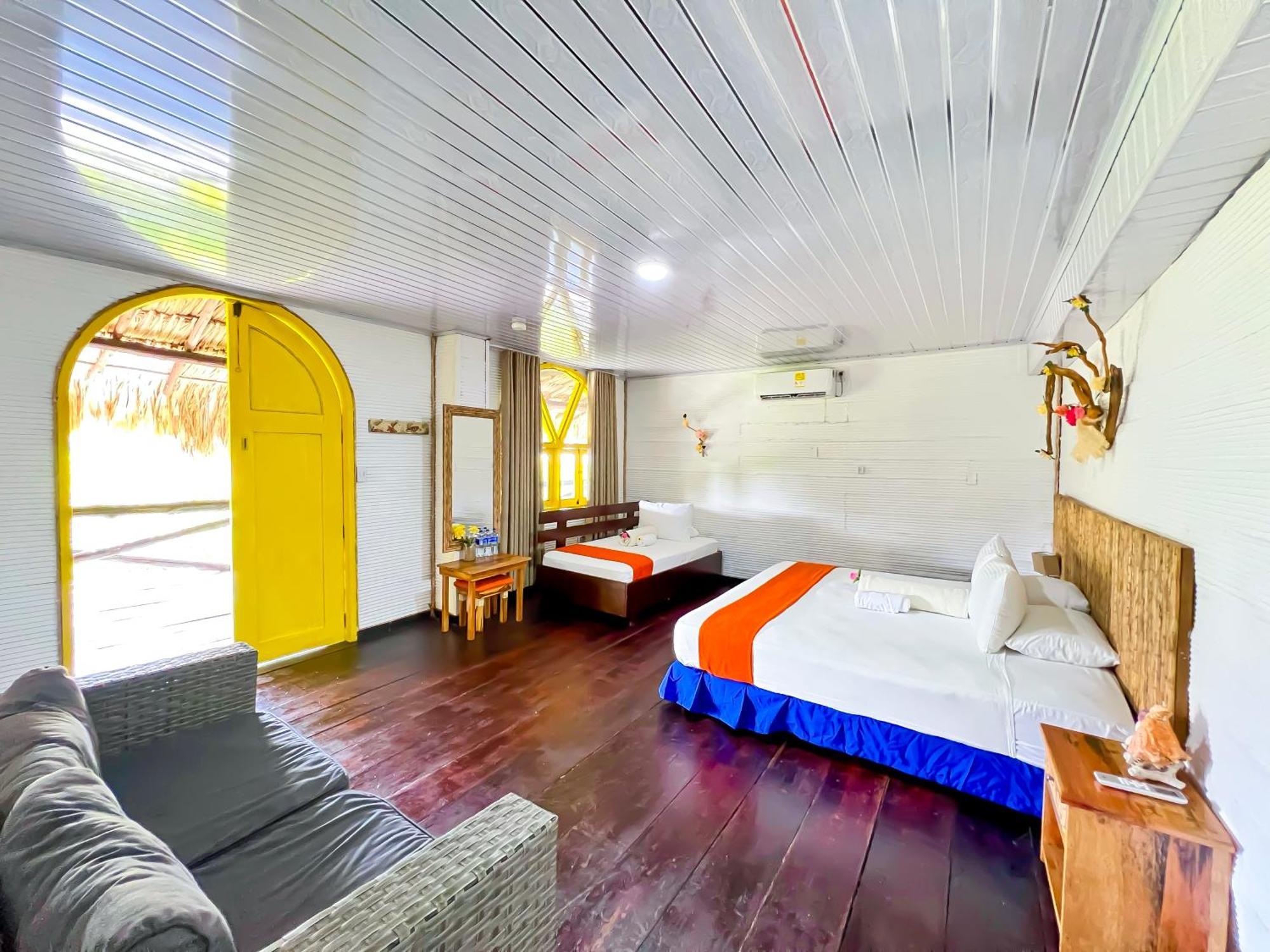 Hotel Isla Palma Reserva Natural Εξωτερικό φωτογραφία